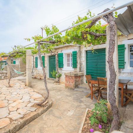 Vila Dalmatian Stone House Rogoznica  Exteriér fotografie